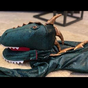 Dream Okay Imagine Dinosaur costume Size 5T